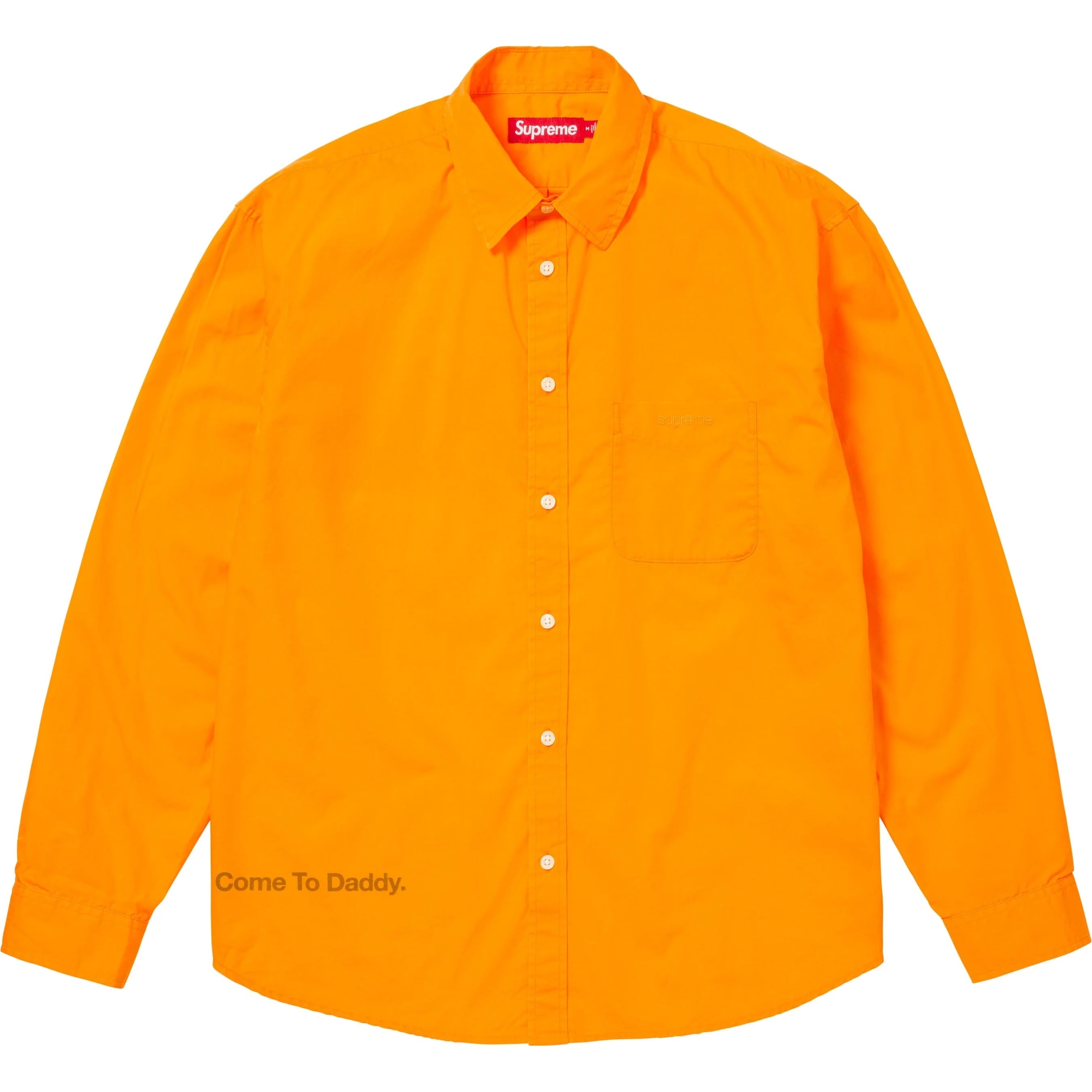 Supreme/Aphex Twin Shirt view 10